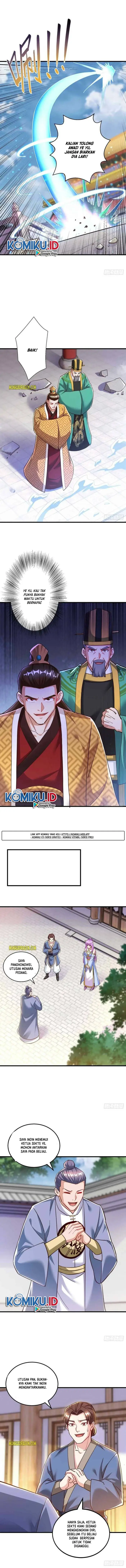 Dushi Xiaoyao Chapter 300 Gambar 5