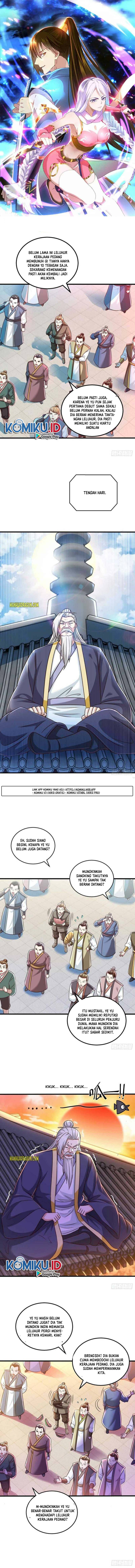Dushi Xiaoyao Chapter 302 Gambar 1