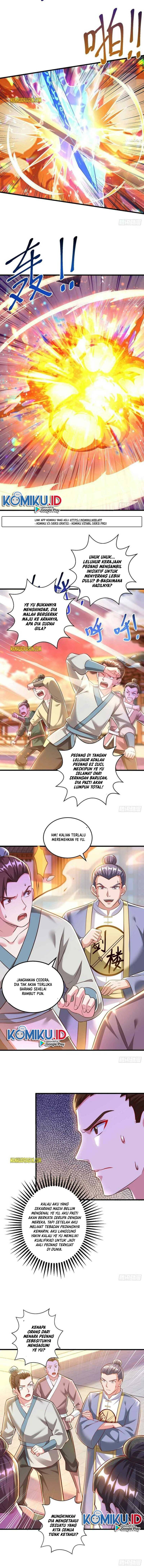 Dushi Xiaoyao Chapter 302 Gambar 4