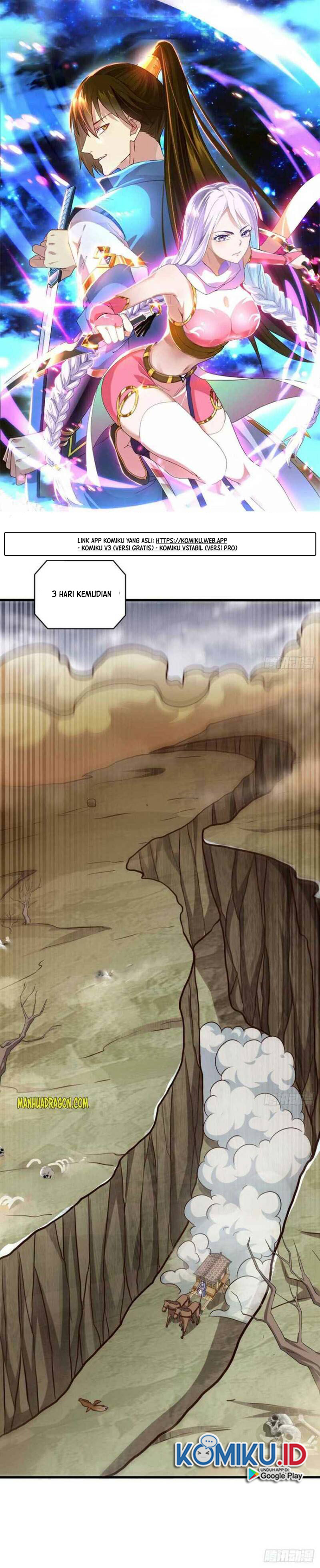 Dushi Xiaoyao Chapter 305 Gambar 1