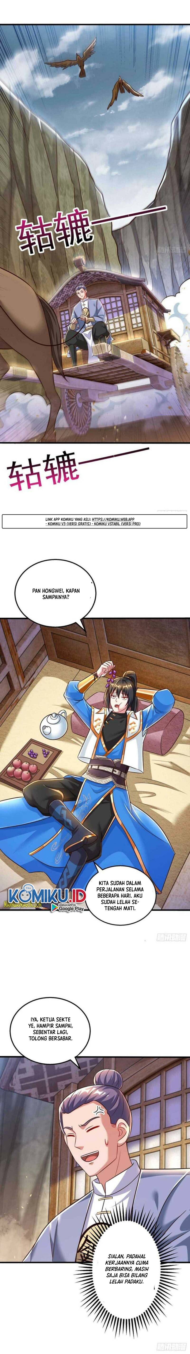Dushi Xiaoyao Chapter 305 Gambar 2