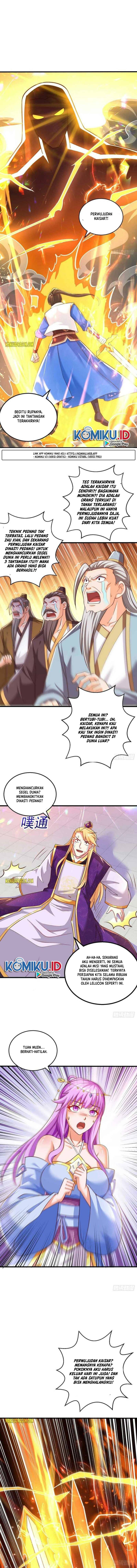 Dushi Xiaoyao Chapter 313 Gambar 3