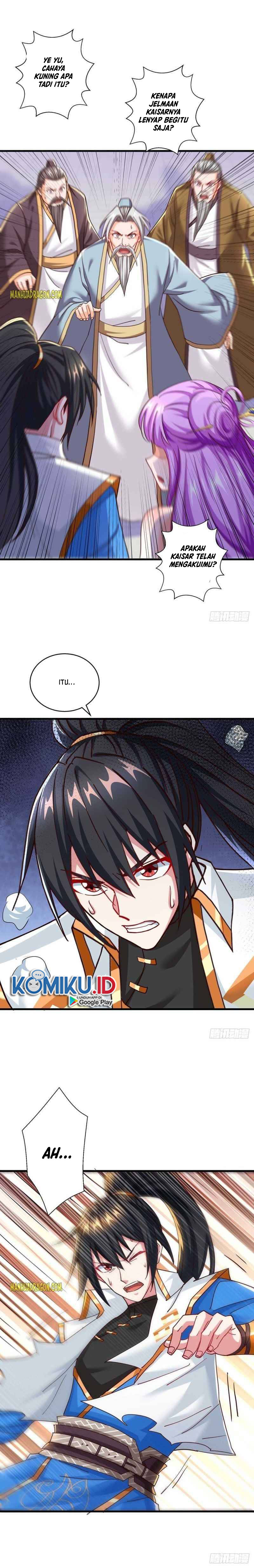 Dushi Xiaoyao Chapter 315 Gambar 2