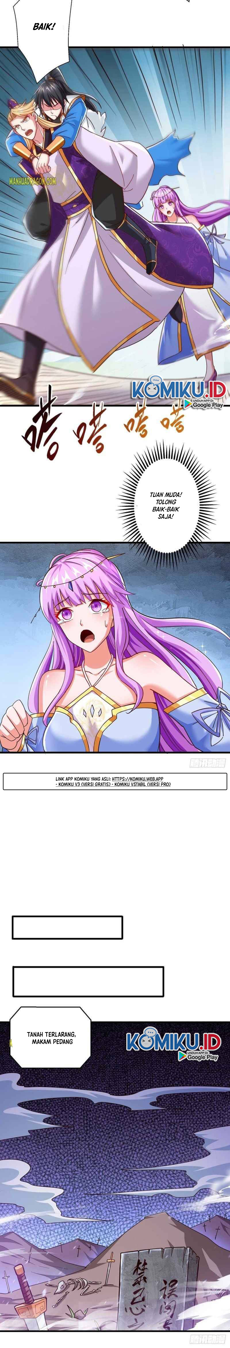 Dushi Xiaoyao Chapter 315 Gambar 4