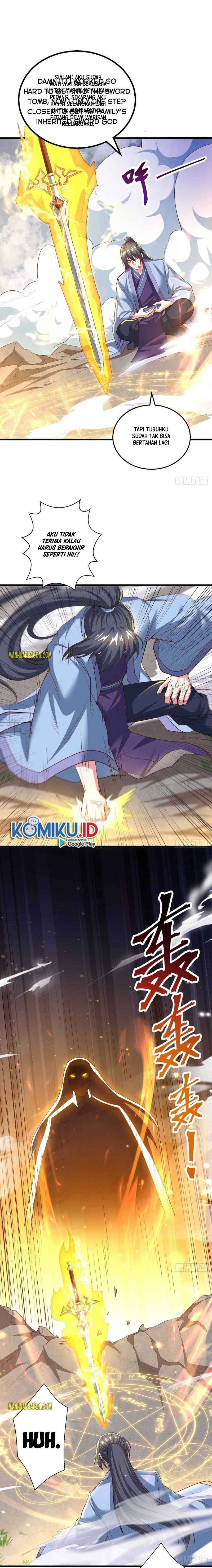 Dushi Xiaoyao Chapter 315 Gambar 5