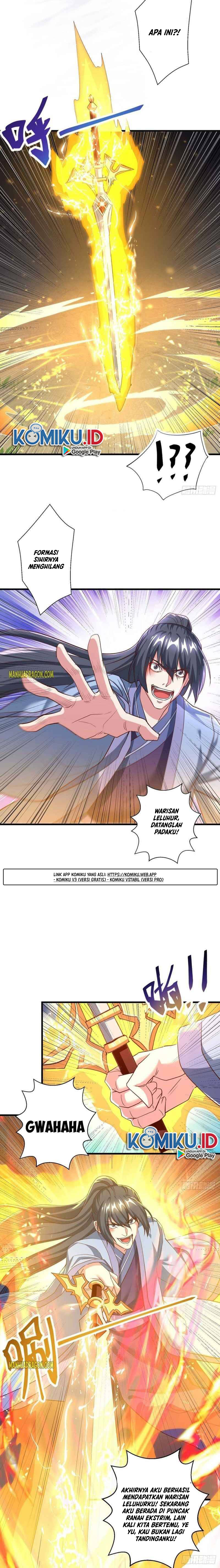 Dushi Xiaoyao Chapter 315 Gambar 6