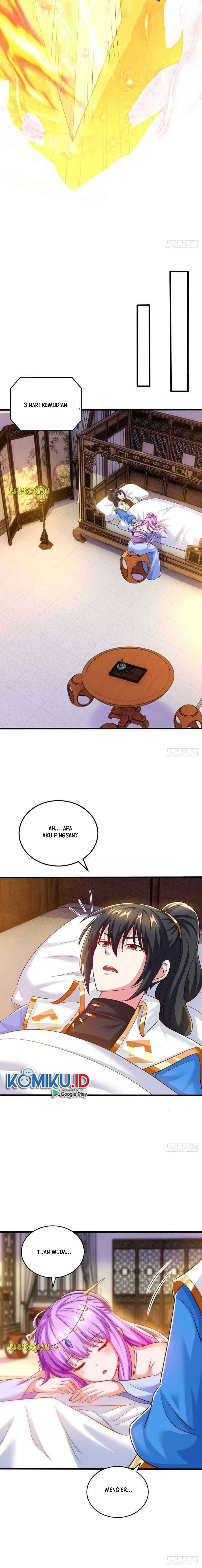 Dushi Xiaoyao Chapter 315 Gambar 7