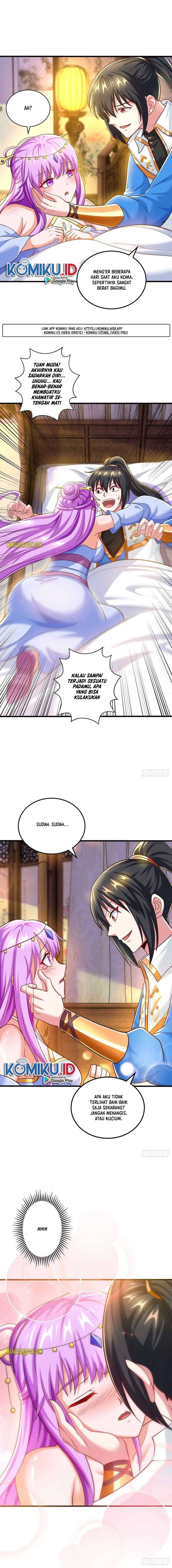 Dushi Xiaoyao Chapter 315 Gambar 8