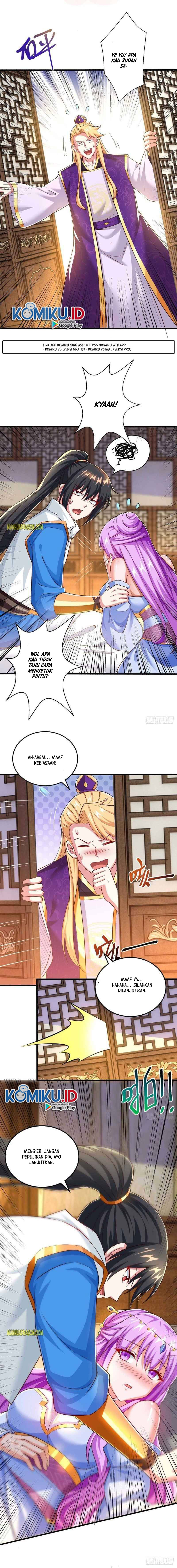 Dushi Xiaoyao Chapter 315 Gambar 9
