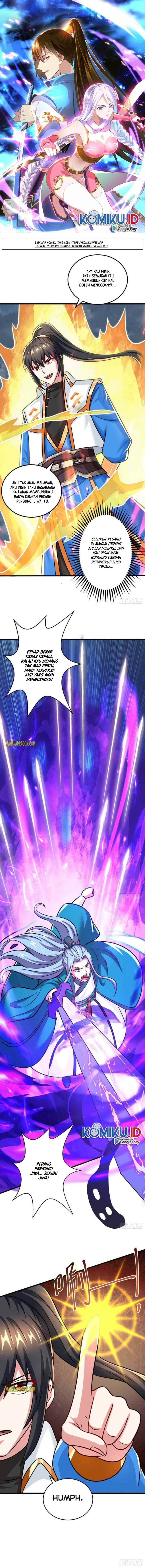 Dushi Xiaoyao Chapter 324 Gambar 1