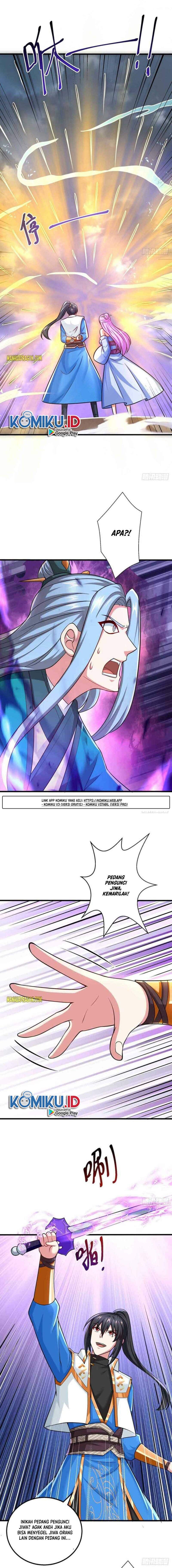 Dushi Xiaoyao Chapter 324 Gambar 2