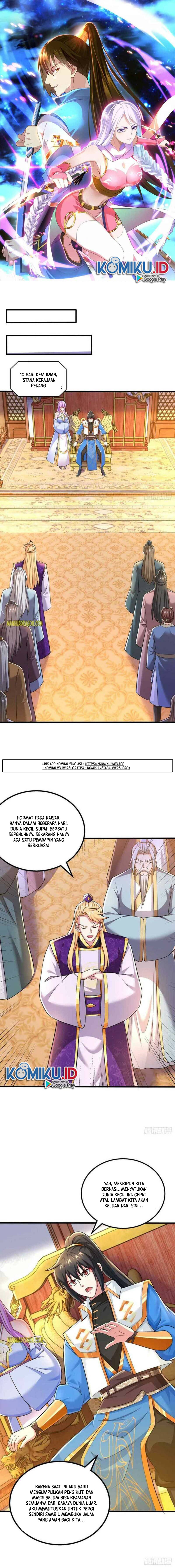 Dushi Xiaoyao Chapter 325 Gambar 1