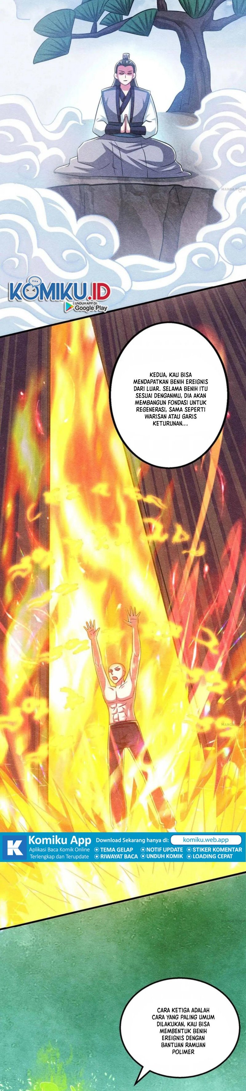 Dushi Xiaoyao Chapter 328 Gambar 4