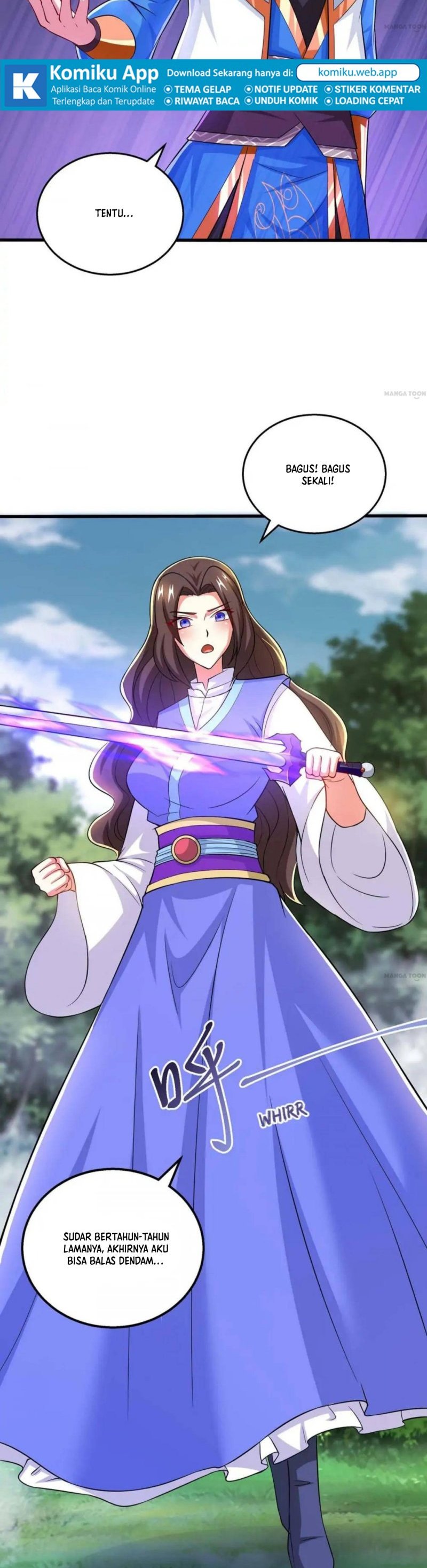 Dushi Xiaoyao Chapter 328 Gambar 7
