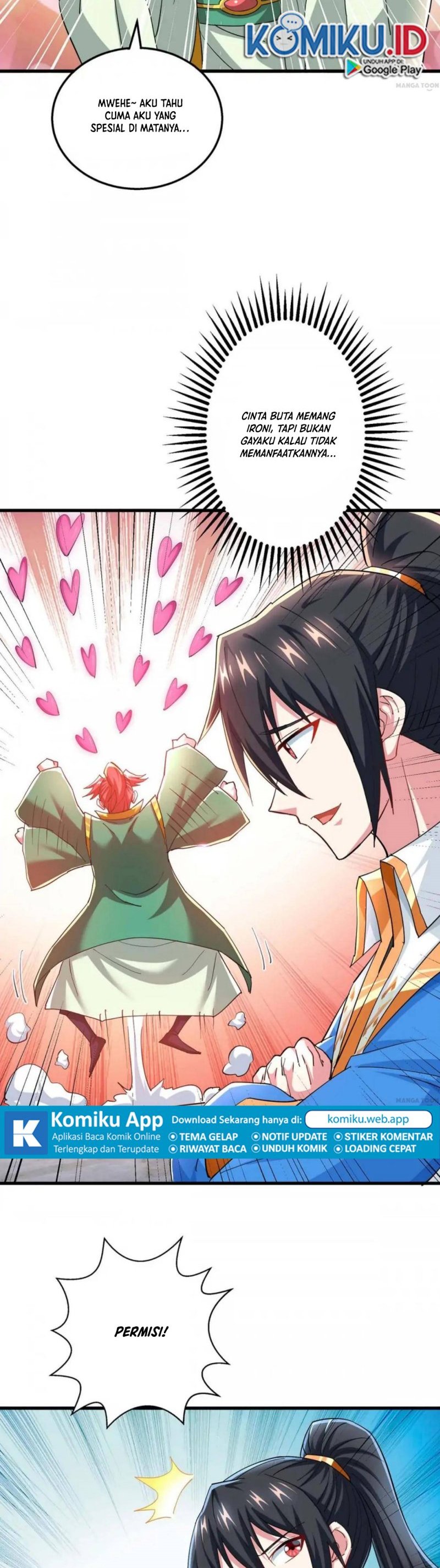 Dushi Xiaoyao Chapter 328 Gambar 14