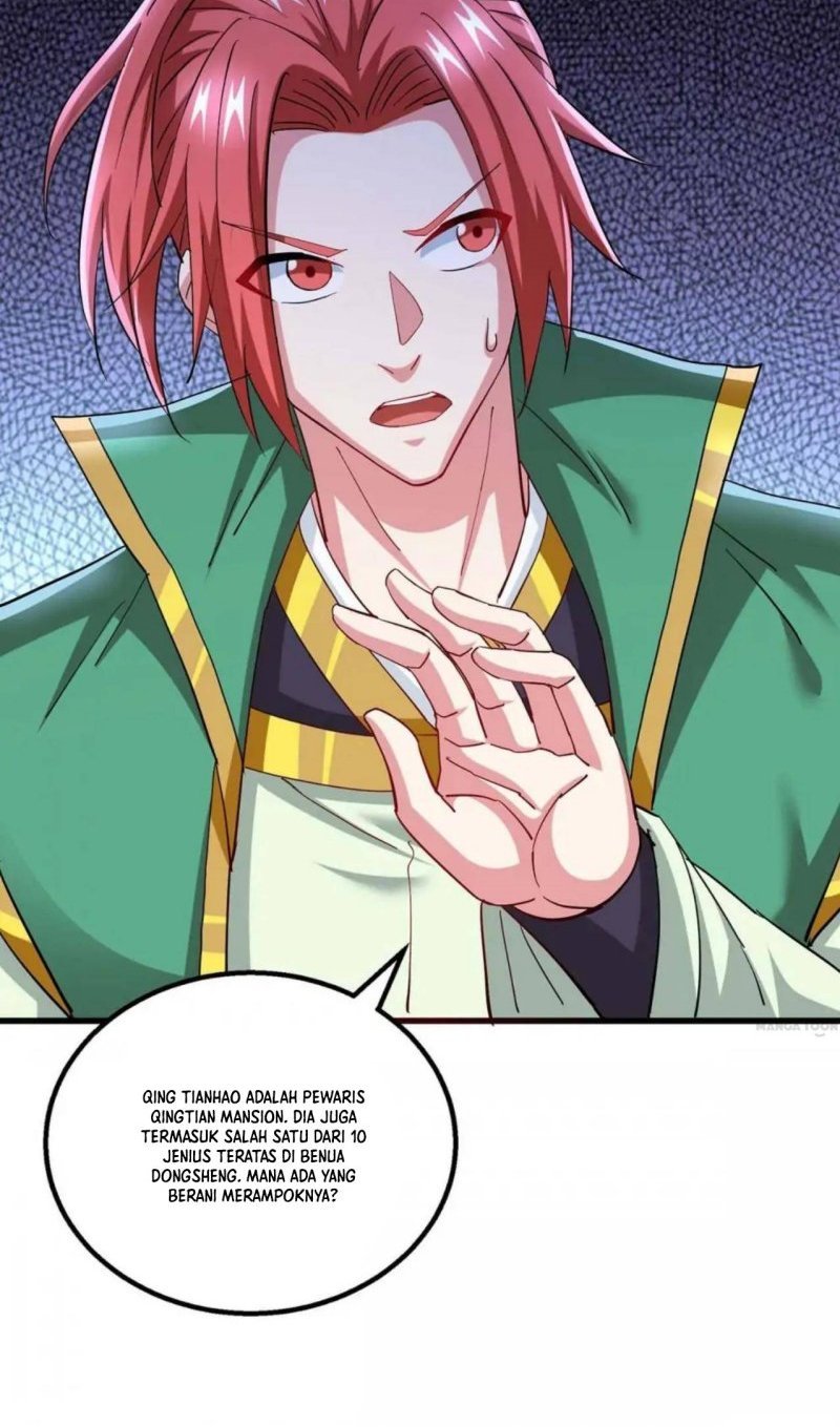 Dushi Xiaoyao Chapter 328 Gambar 17