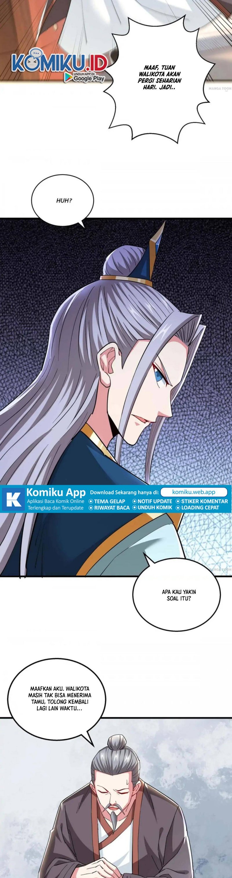 Dushi Xiaoyao Chapter 329 Gambar 11