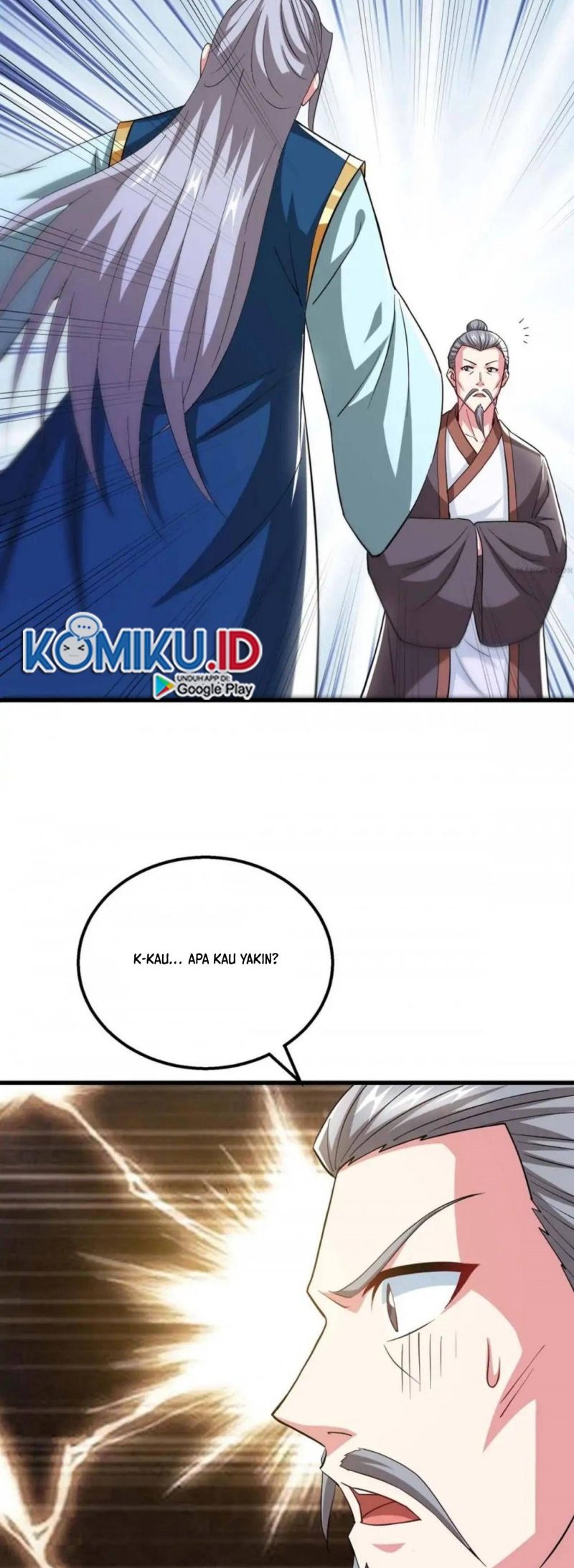 Dushi Xiaoyao Chapter 330 Gambar 14