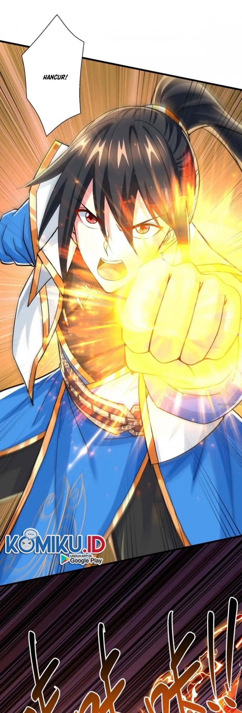 Dushi Xiaoyao Chapter 333 Gambar 1