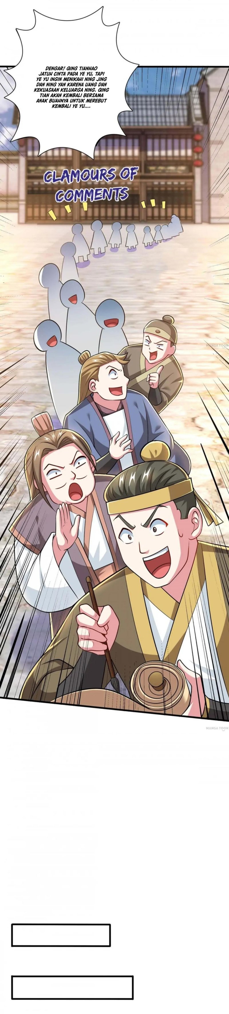 Dushi Xiaoyao Chapter 333 Gambar 13