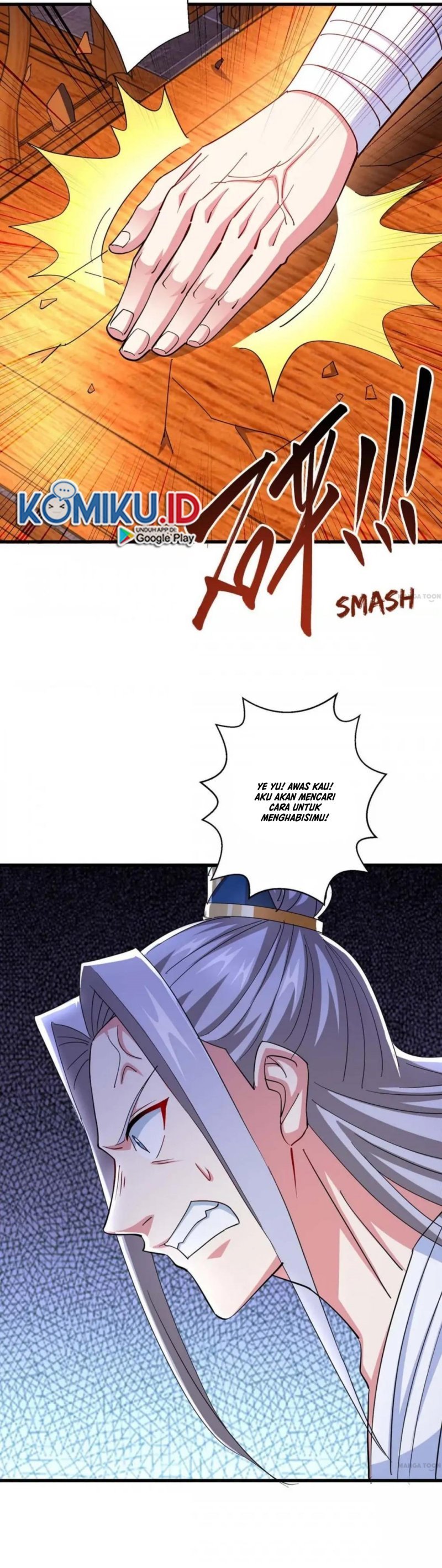 Dushi Xiaoyao Chapter 333 Gambar 15