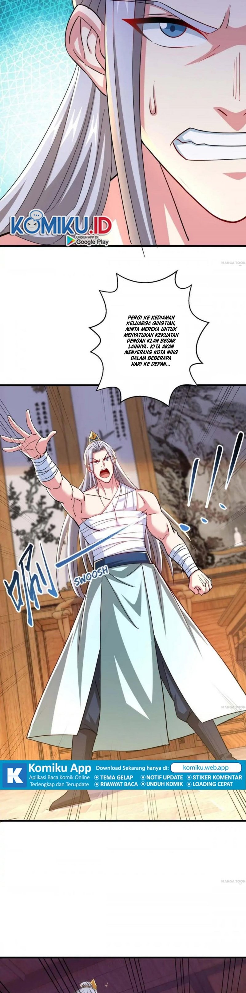 Dushi Xiaoyao Chapter 334 Gambar 2