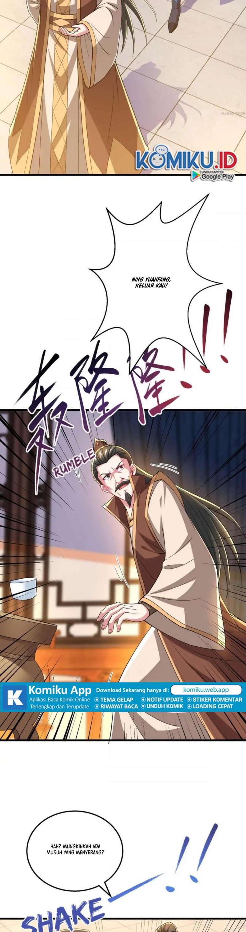 Dushi Xiaoyao Chapter 334 Gambar 15