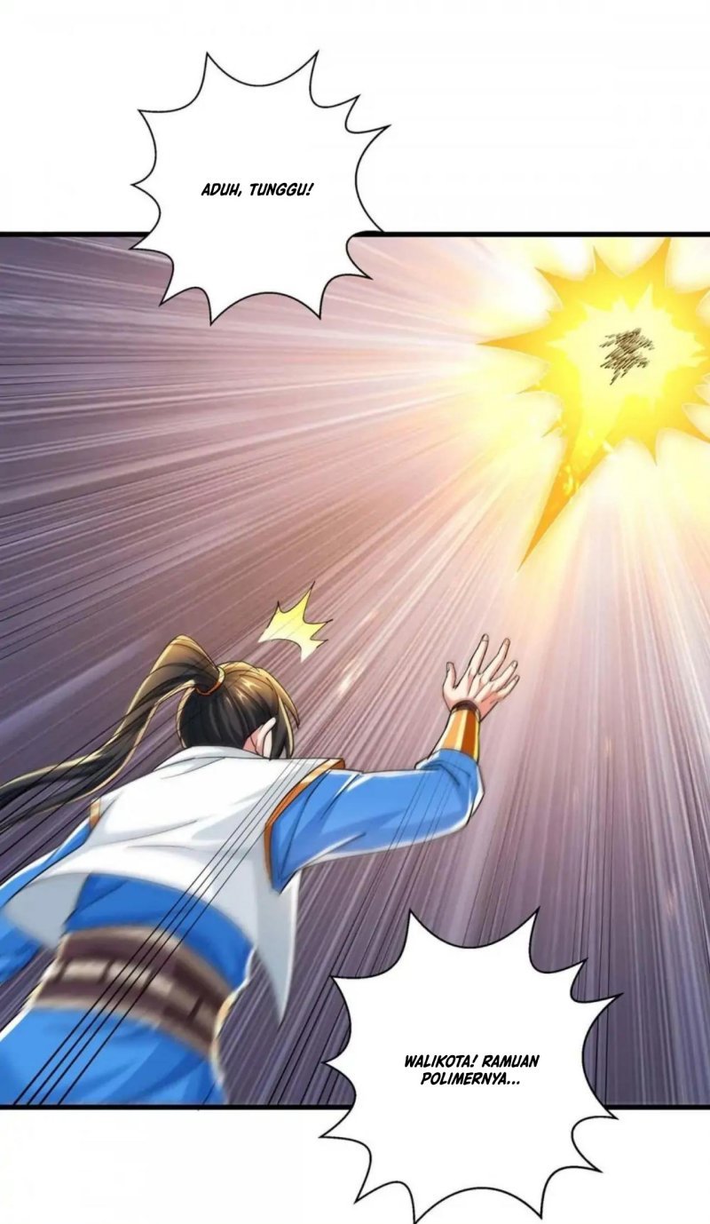 Dushi Xiaoyao Chapter 334 Gambar 17