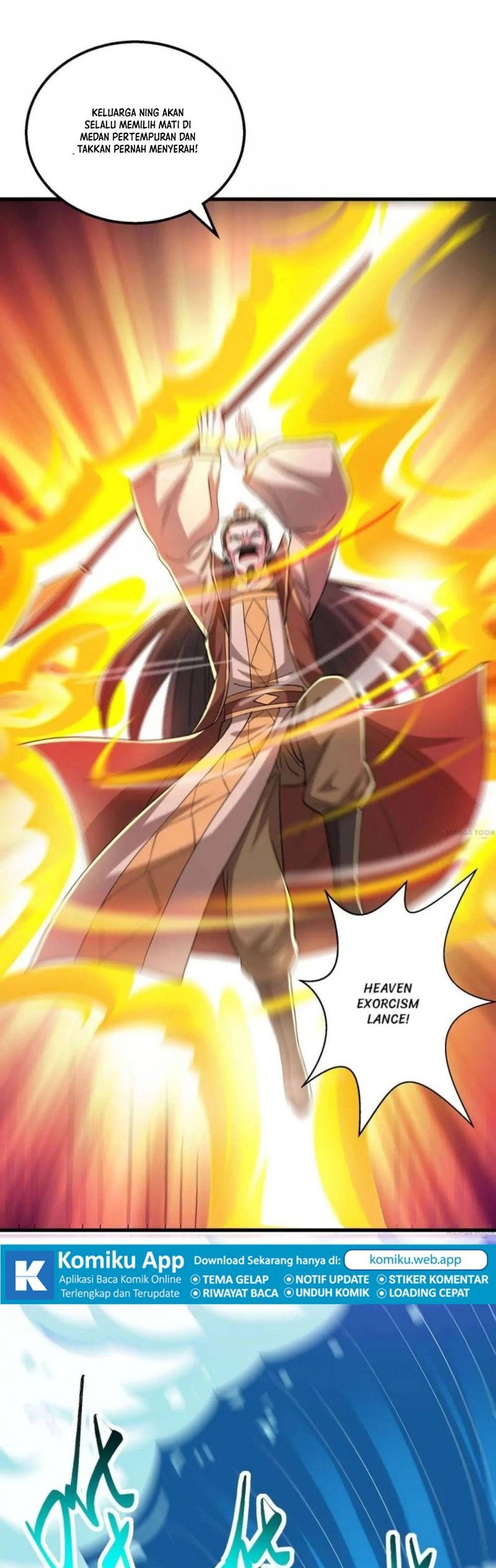 Dushi Xiaoyao Chapter 336 Gambar 1