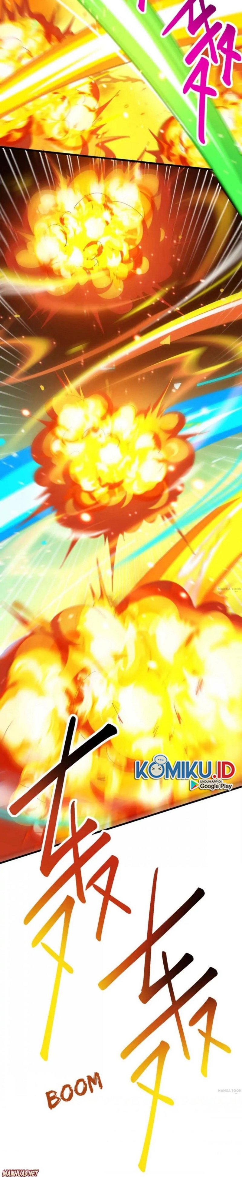 Dushi Xiaoyao Chapter 336 Gambar 3