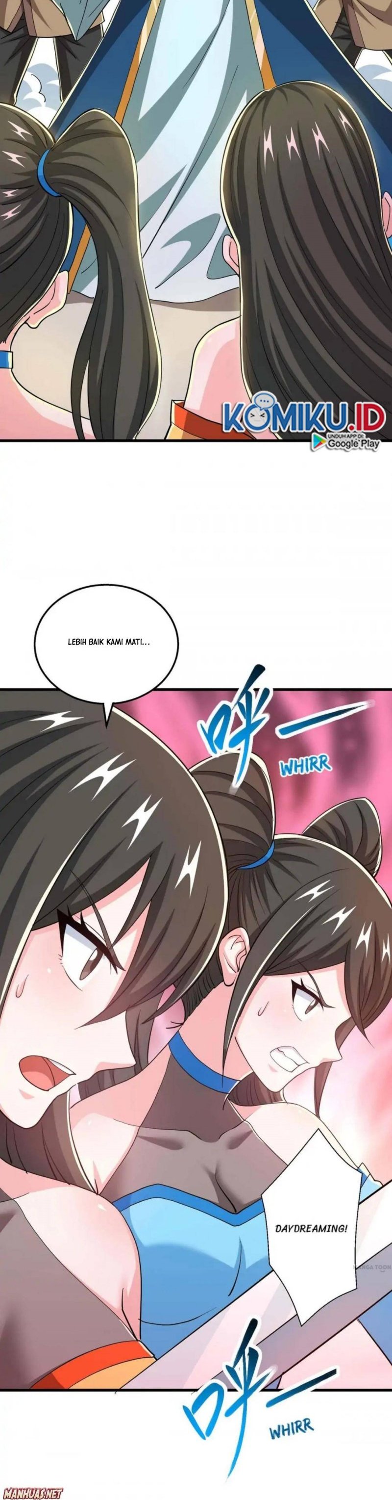 Dushi Xiaoyao Chapter 336 Gambar 6