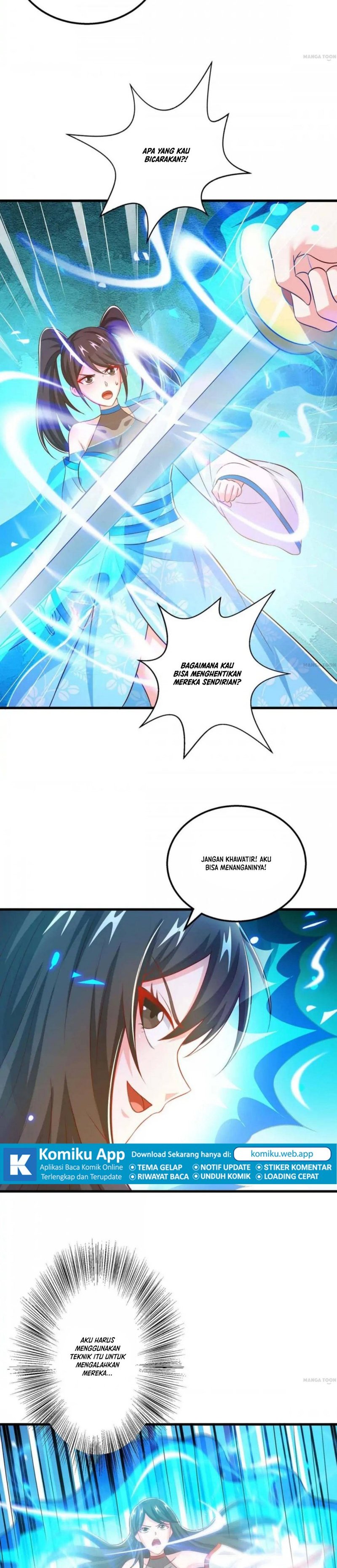 Dushi Xiaoyao Chapter 336 Gambar 14