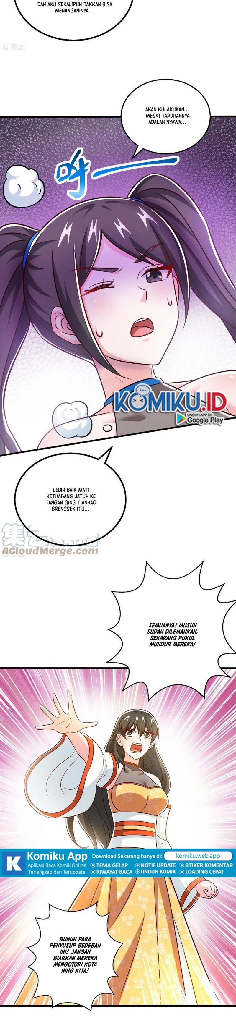 Dushi Xiaoyao Chapter 338 Gambar 3