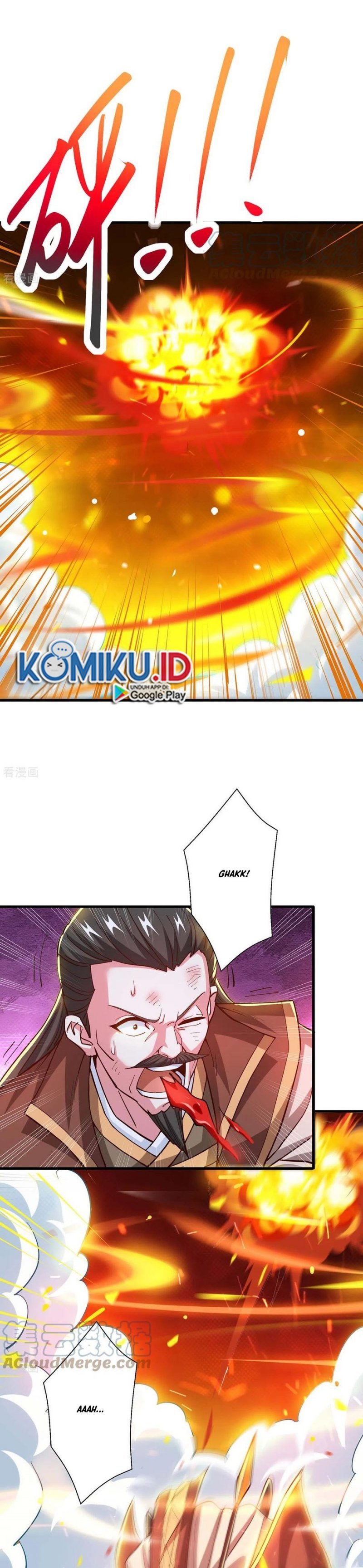 Dushi Xiaoyao Chapter 338 Gambar 10