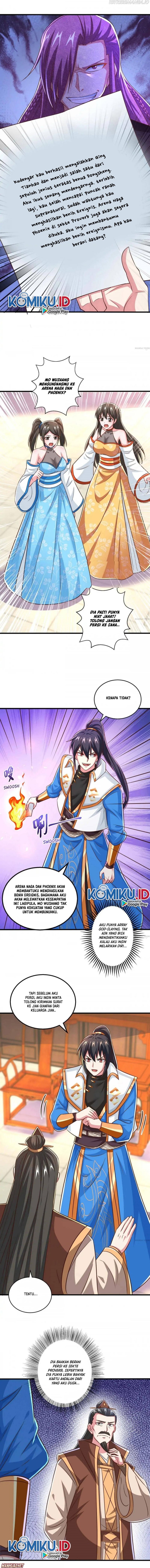Dushi Xiaoyao Chapter 342 Gambar 2
