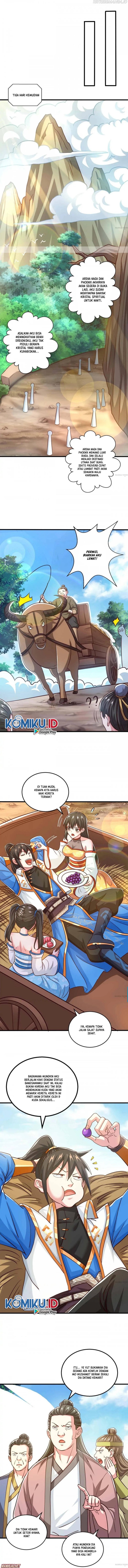 Dushi Xiaoyao Chapter 342 Gambar 3