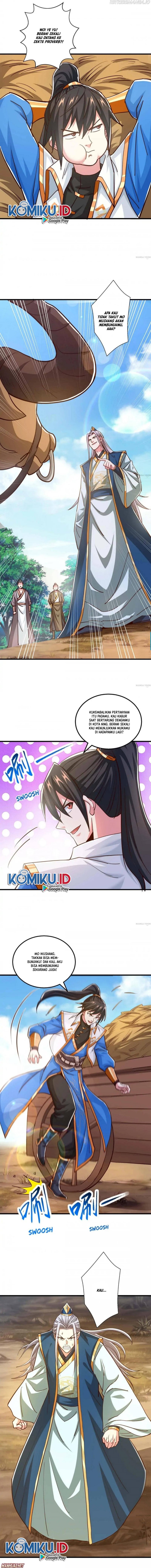 Dushi Xiaoyao Chapter 342 Gambar 4