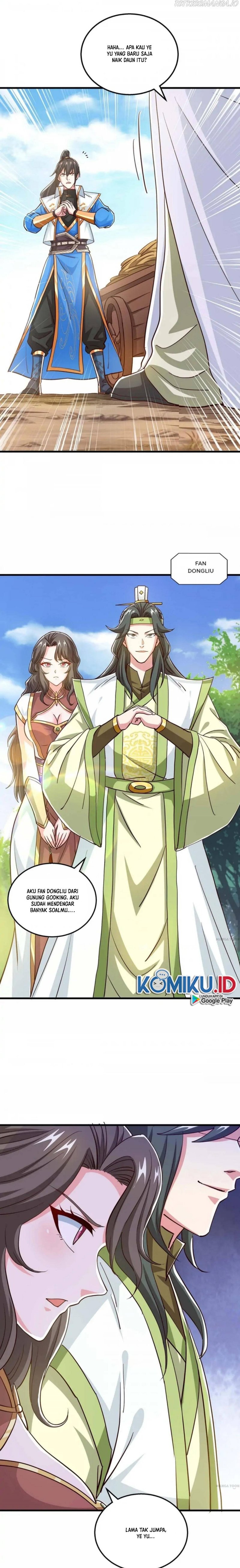 Dushi Xiaoyao Chapter 342 Gambar 5