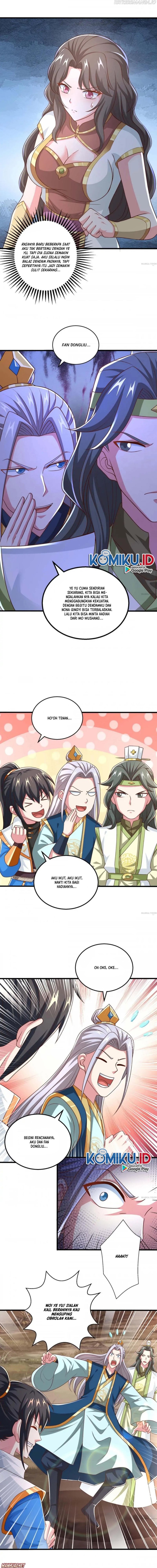 Dushi Xiaoyao Chapter 343 Gambar 2