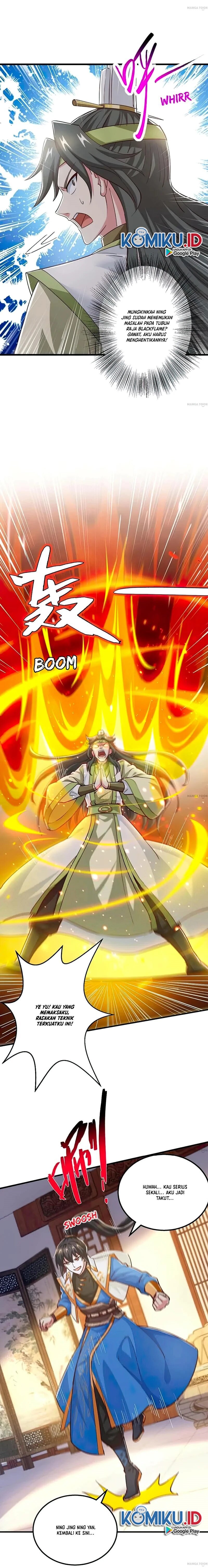 Dushi Xiaoyao Chapter 347 Gambar 8