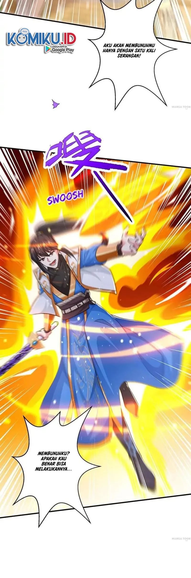 Dushi Xiaoyao Chapter 354 Gambar 16