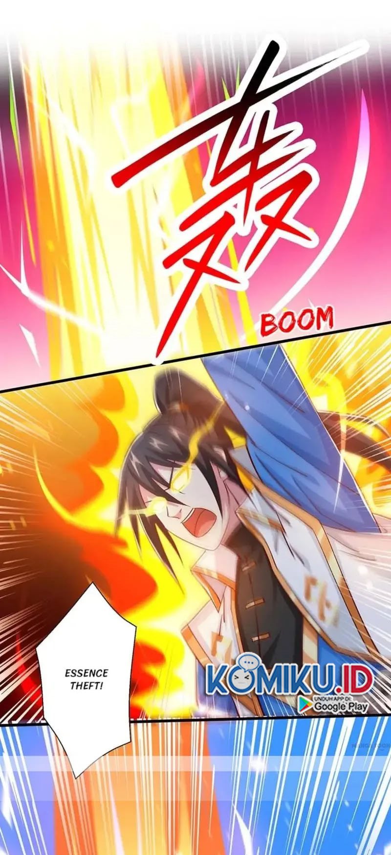 Dushi Xiaoyao Chapter 354 Gambar 17