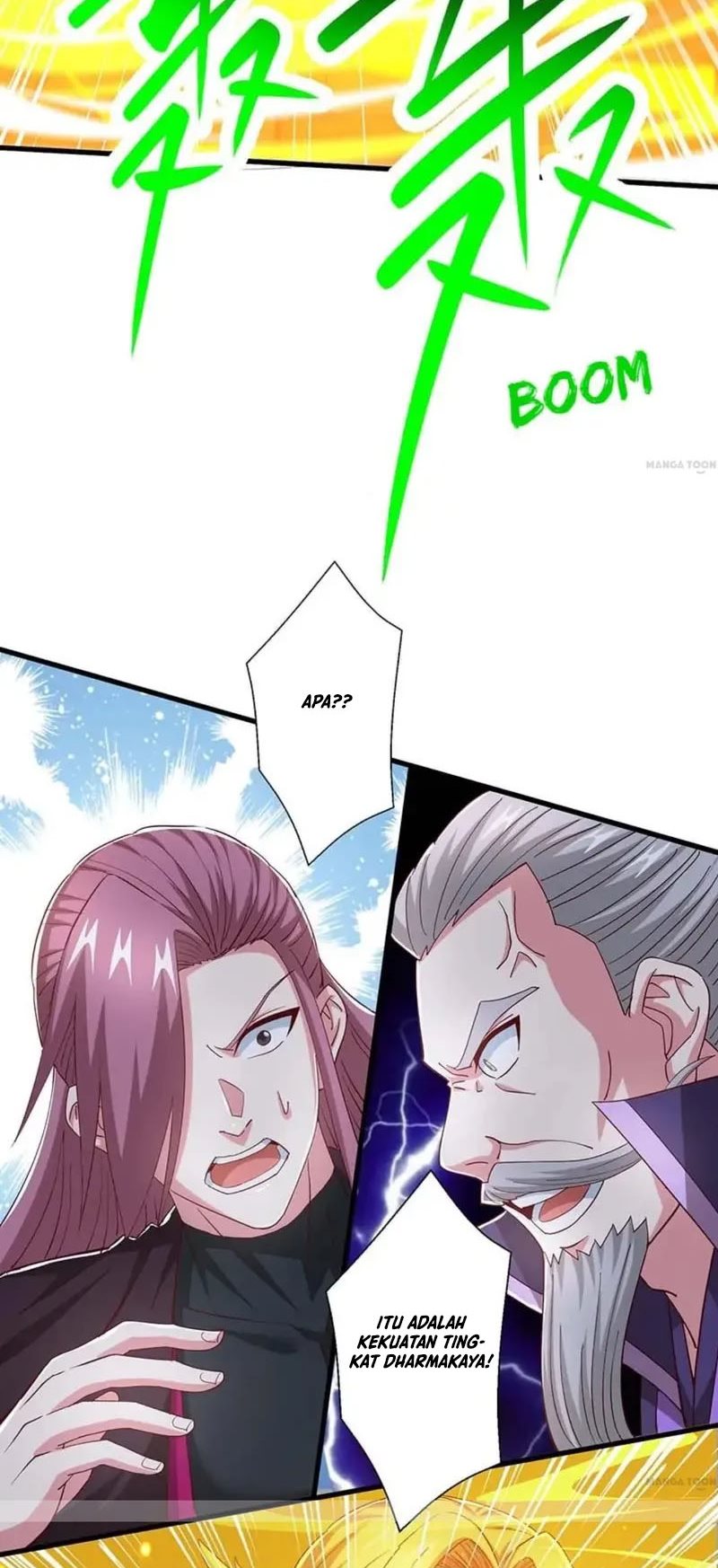 Dushi Xiaoyao Chapter 354 Gambar 19