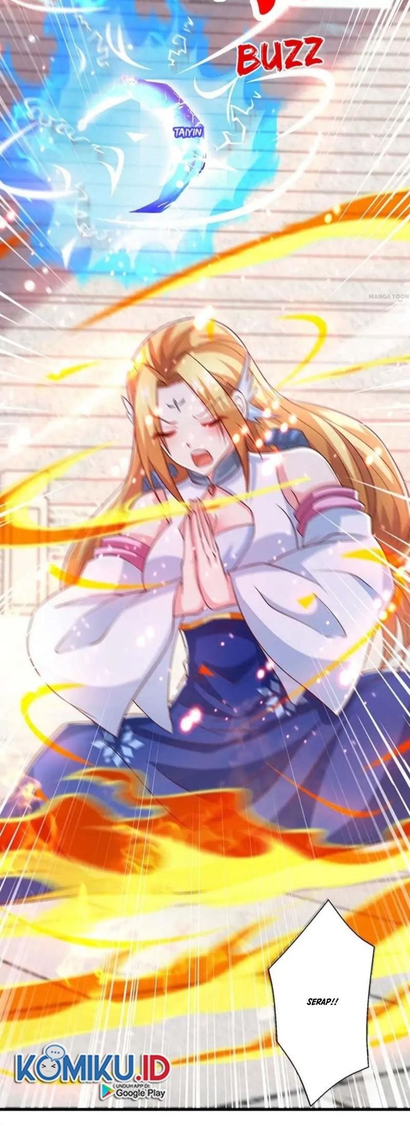 Dushi Xiaoyao Chapter 360 Gambar 4