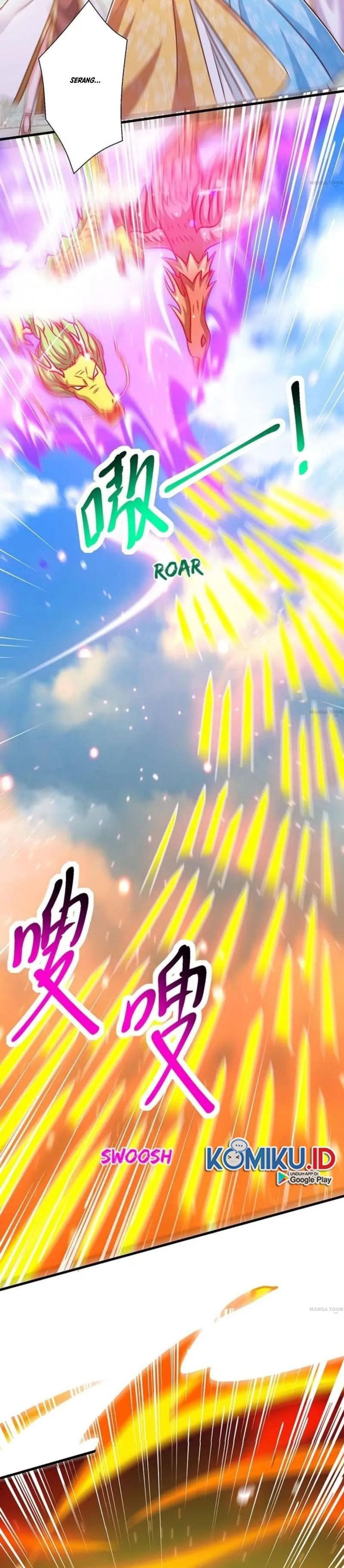Dushi Xiaoyao Chapter 360 Gambar 7