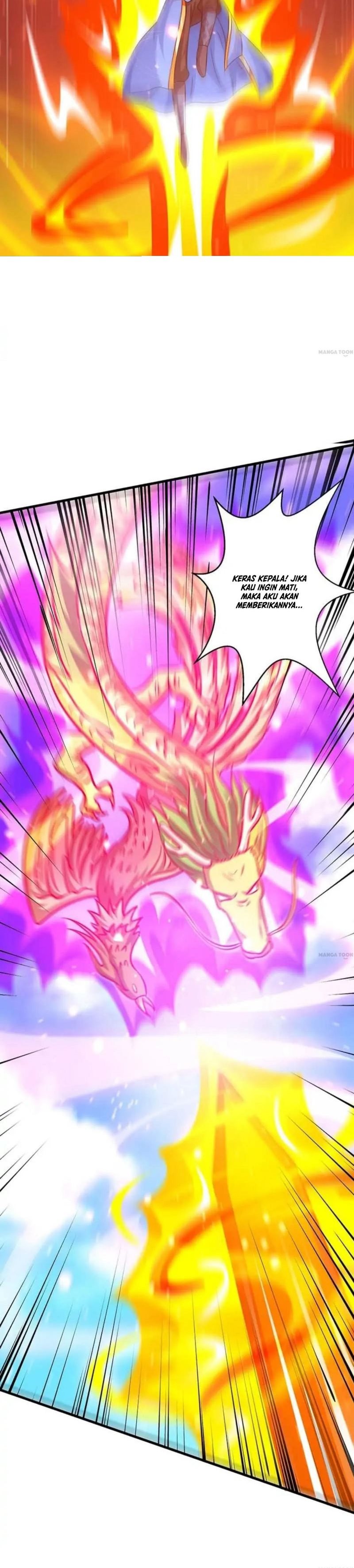 Dushi Xiaoyao Chapter 360 Gambar 12
