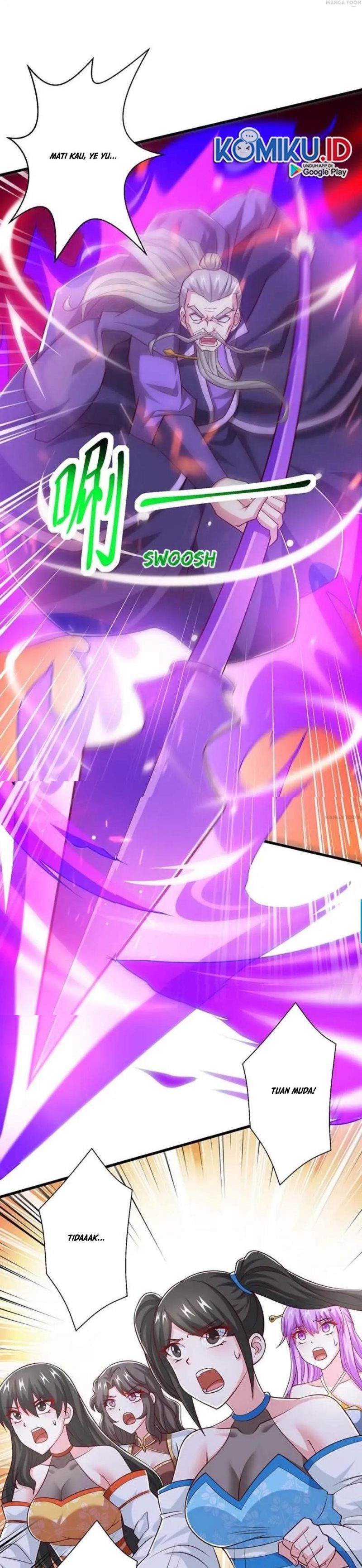 Dushi Xiaoyao Chapter 360 Gambar 15
