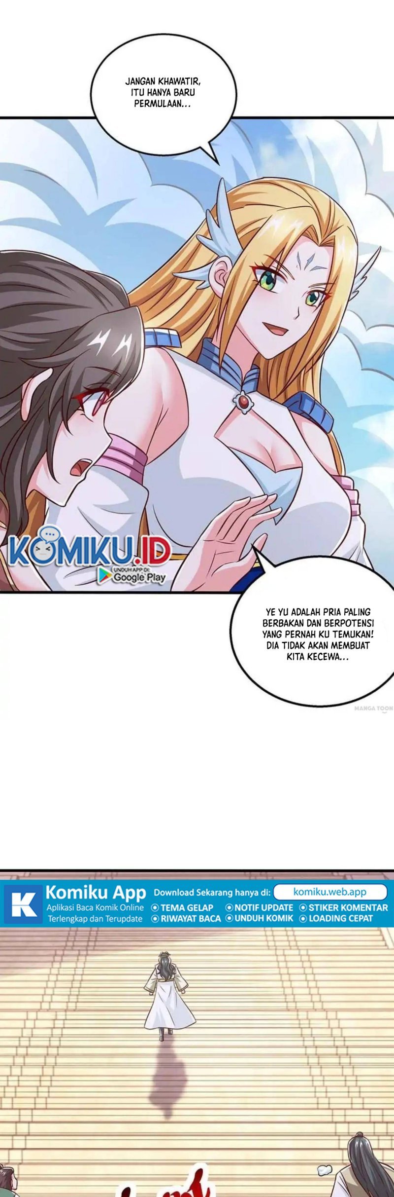Dushi Xiaoyao Chapter 363 Gambar 6