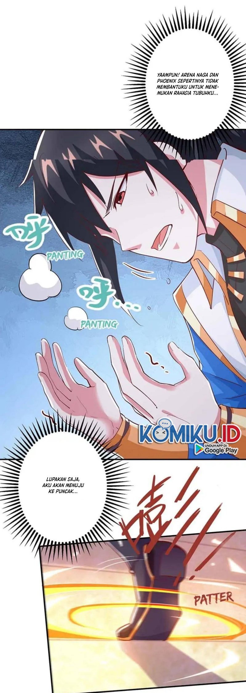Dushi Xiaoyao Chapter 363 Gambar 11