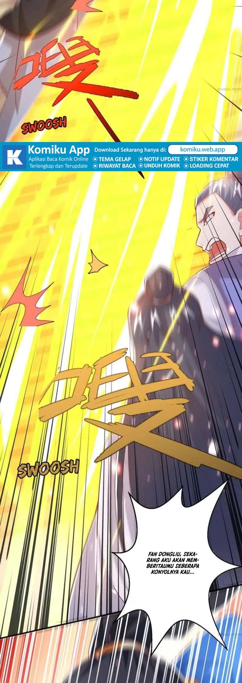 Dushi Xiaoyao Chapter 363 Gambar 13